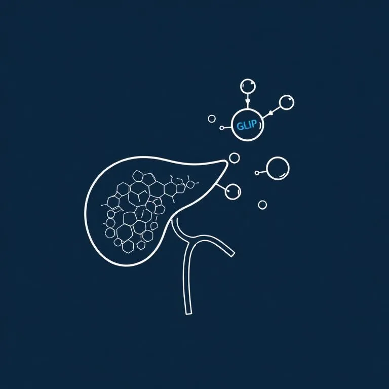 Péptidos de investigación metabólica